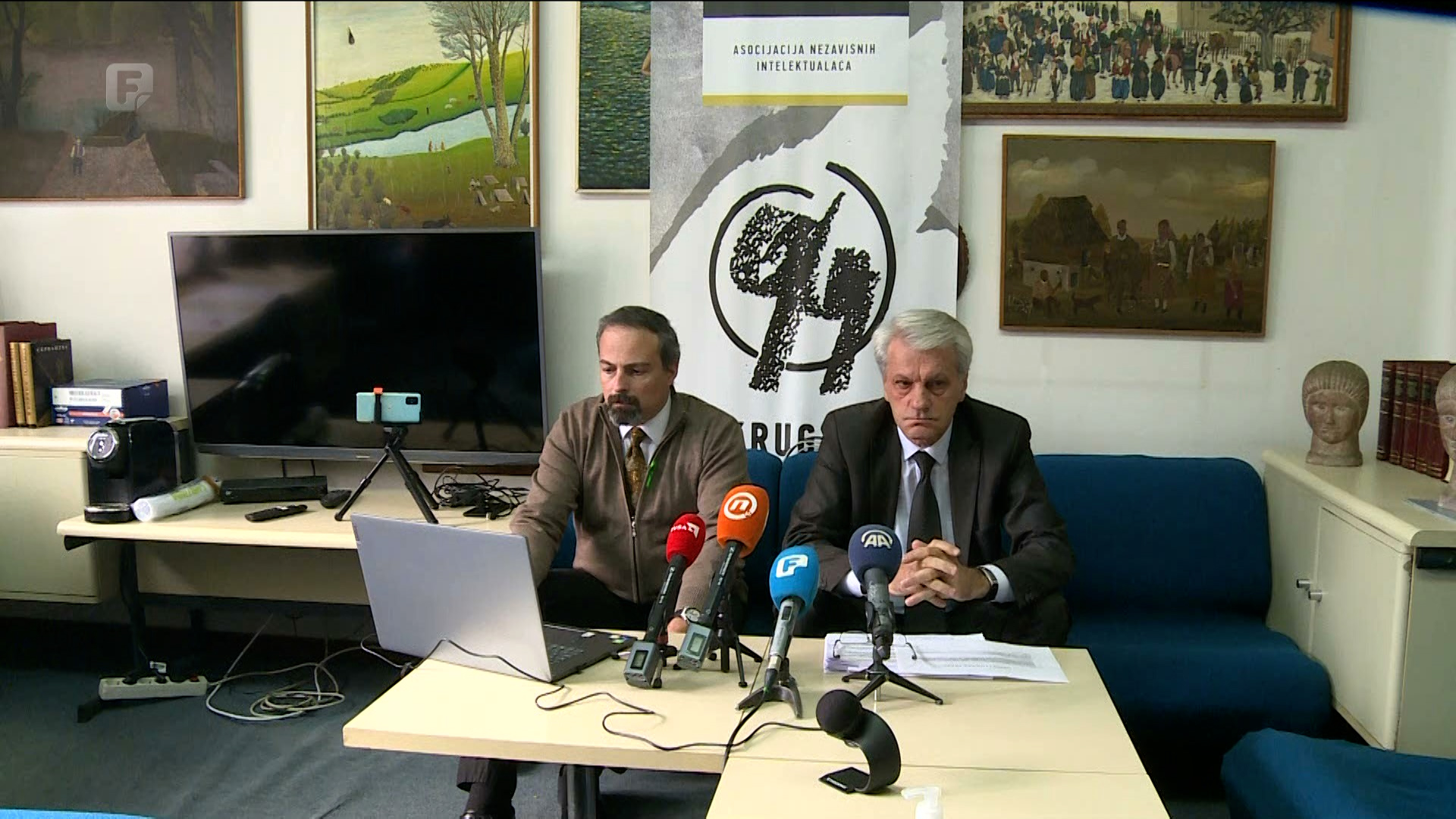 Išerić upozorio na štetnost nametanja izmjena Izbornog zakona BiH i Ustava Federacije